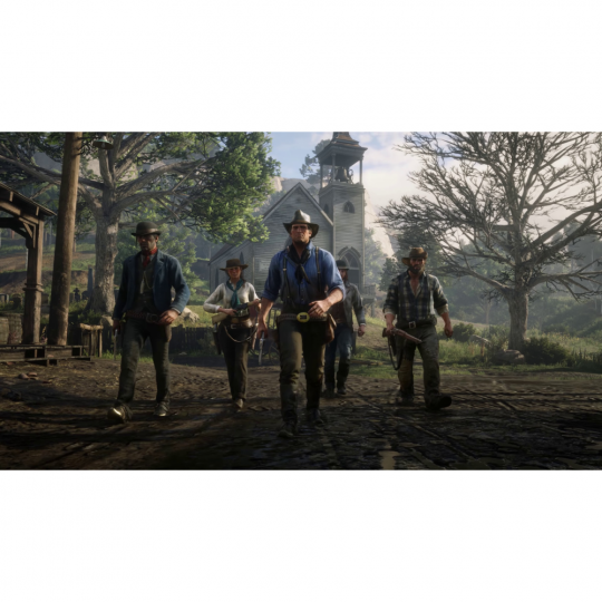 Игра для консоли Red Dead Redemption 2 [Xbox One]