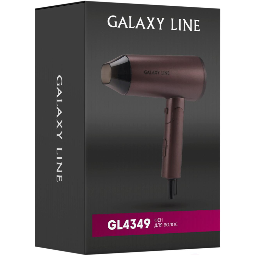 Фен «Galaxy» GL 4349