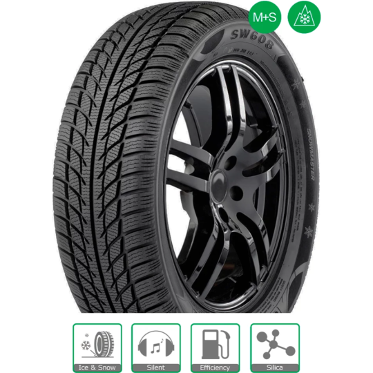 Зимняя шина «Goodride» SW608, 225/40R18, 92V XL