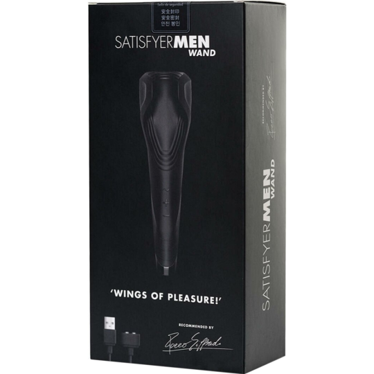 Мастурбатор «Satisfyer» Men Wand, J2018-52