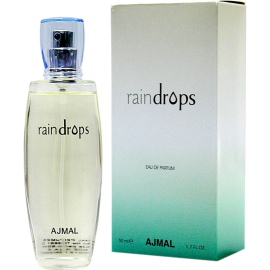 Парфюмерная вода женская «Ajmal» Raindrops, 50 мл