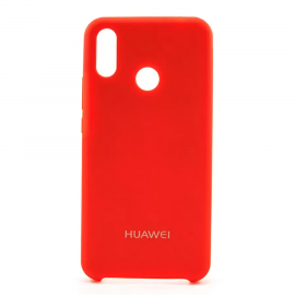 Soft-touch бампер KST Silicone Cover для Huawei P Smart Plus (Nova 3i)