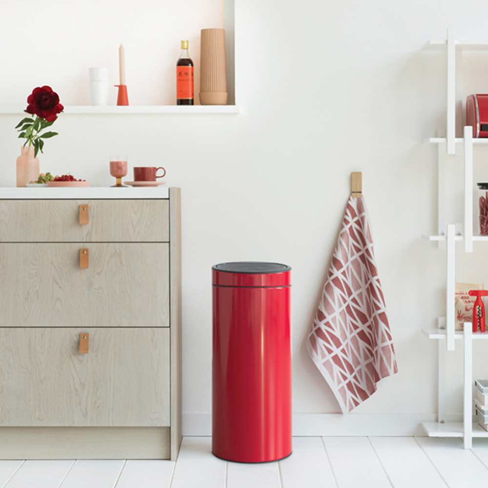 Мусорное ведро «Brabantia» Touch Bin New, 115189, 30 л