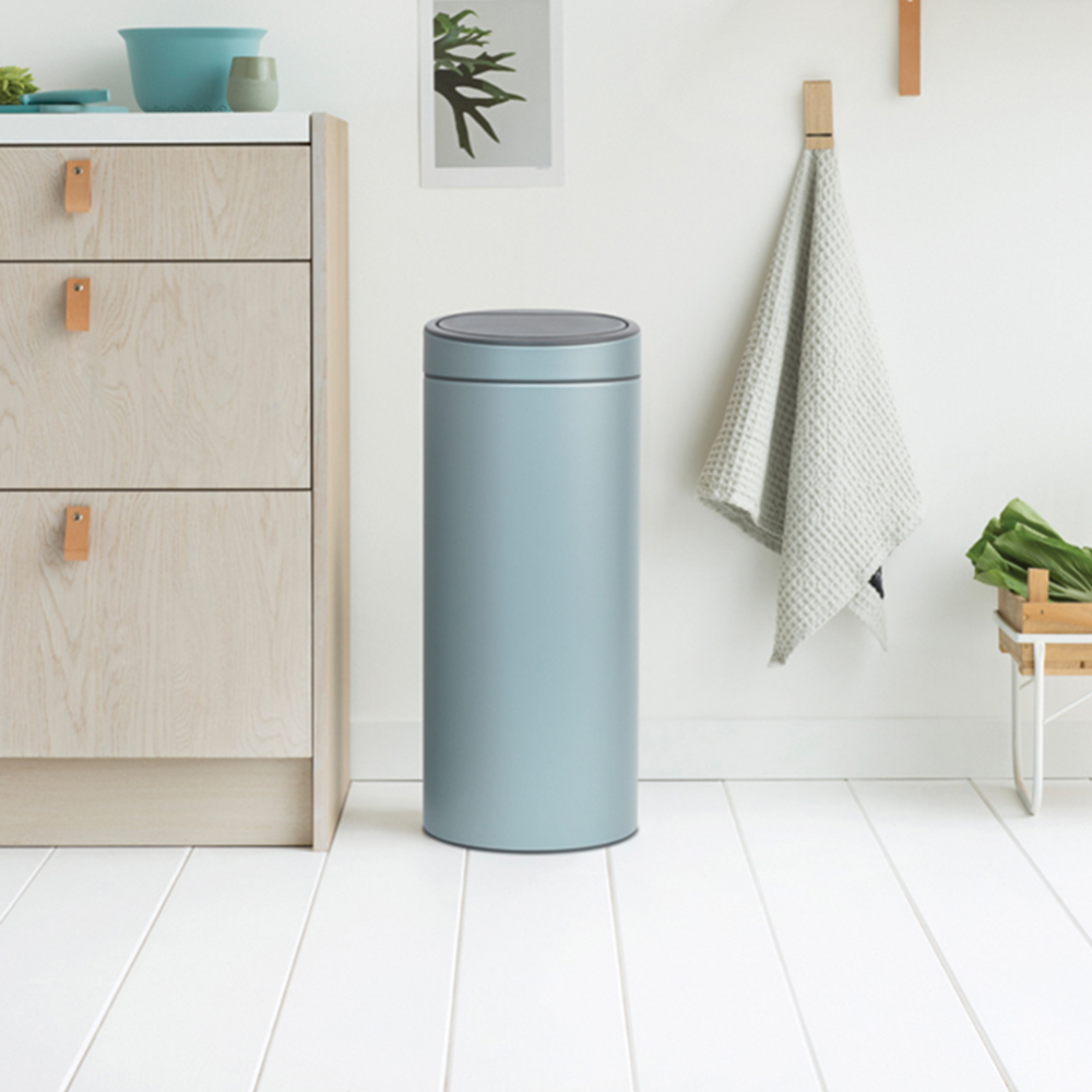 Мусорное ведро «Brabantia» Touch Bin New, 115424, 30 л