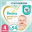 Картинка товара Подгузники детские «Pampers» Premium Care, размер 4, 9-14 кг, 54 шт