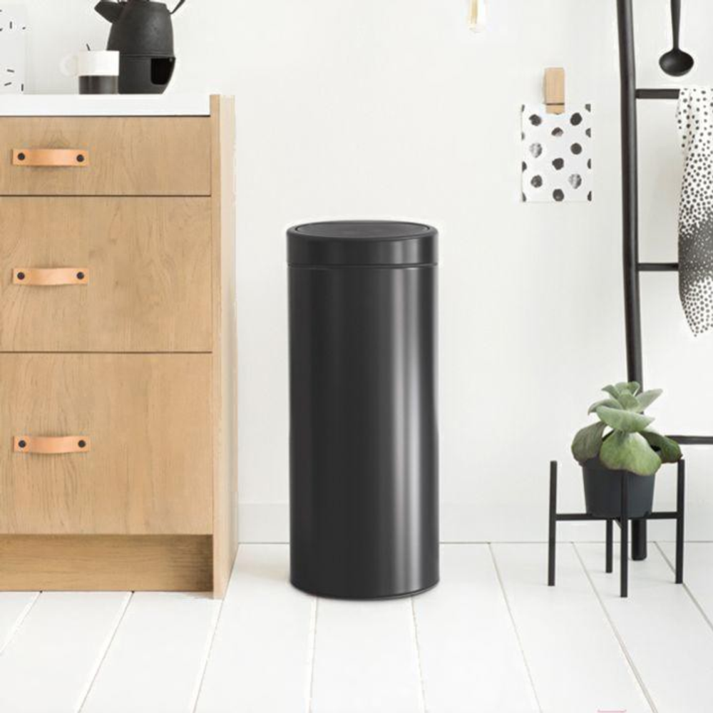 Мусорное ведро «Brabantia» Touch Bin New, 115301, 30 л