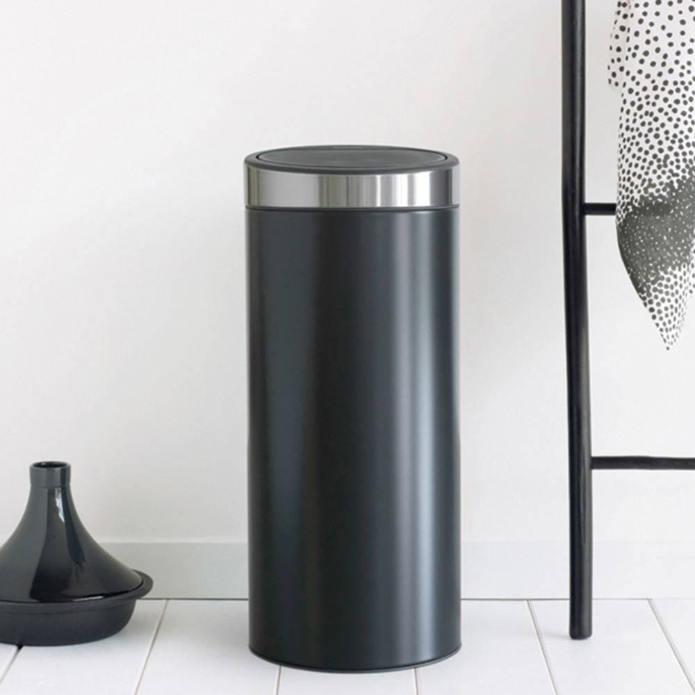 Мусорное ведро «Brabantia» Touch Bin New, 115448, 30 л