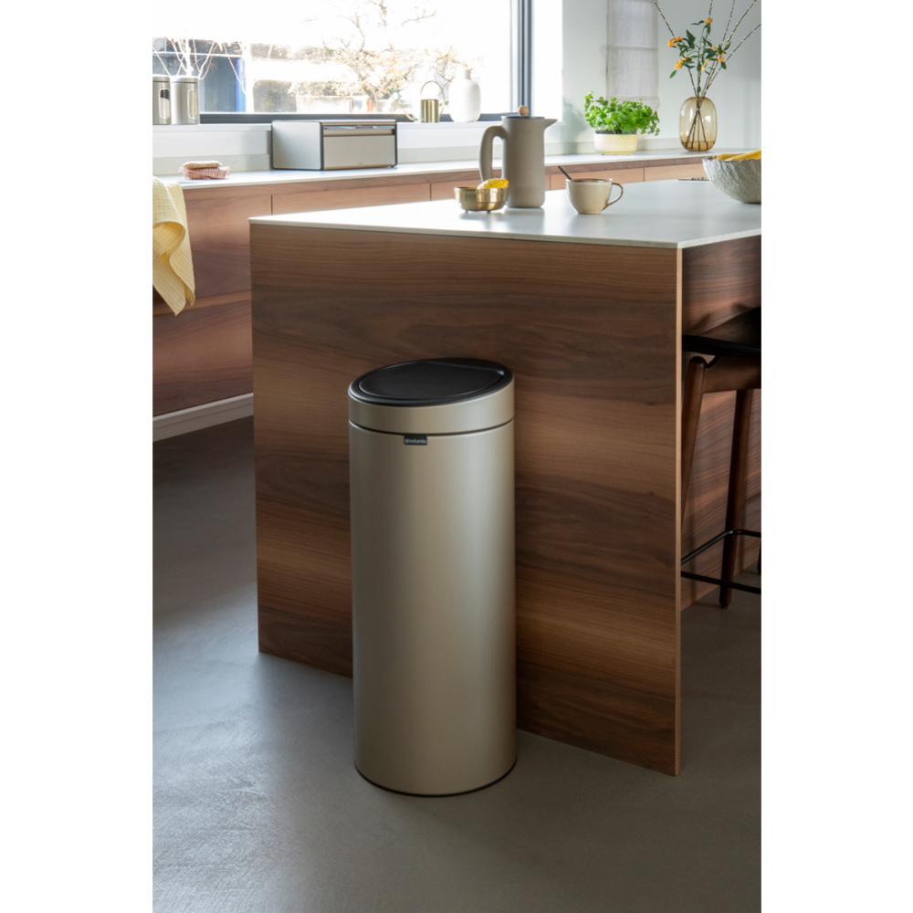 Мусорное ведро «Brabantia» Touch Bin New, 304507, 30 л