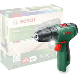 Шуруповерт «Bosch» Solo EasyDrill 1200, 0.603.9D3.005