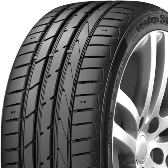 Летняя шина «Hankook» Ventus S1 evo 2, K117, 235/40R19, 96Y XL