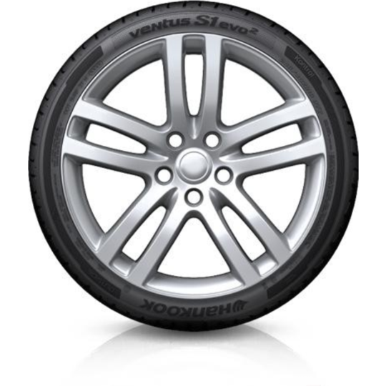 Летняя шина «Hankook» Ventus S1 evo 2, K117, 235/40R19, 96Y XL