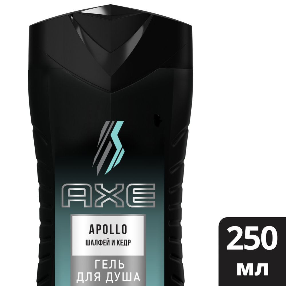 Гель для душа «AXE Apollo» 250 мл