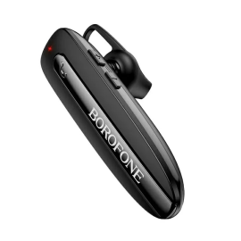 Bluetooth гарнитура BOROFONE BC33 черный