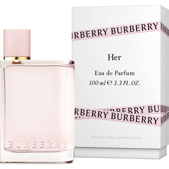 Парфюмерная вода женская «Burberry» Her, 50 мл