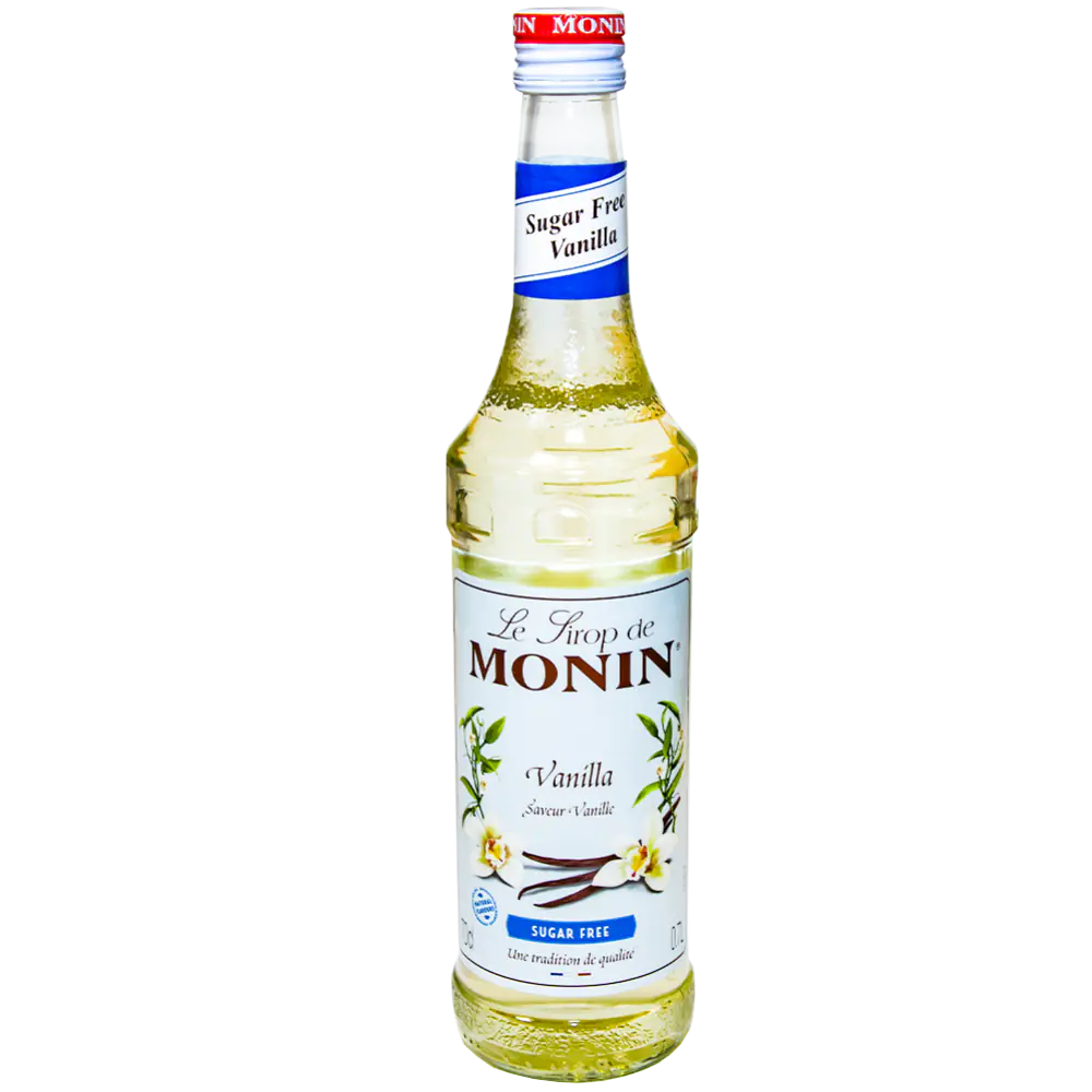 Напиток концентрированный «Monin» без сахара со вкусом ванили, 0.7 л купить  в Минске: недорого, в рассрочку в интернет-магазине Емолл бай