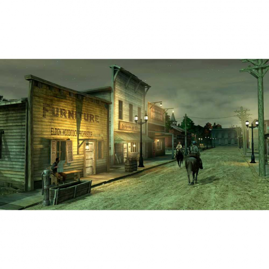 Игра для консоли Red Dead Redemption [Switch]