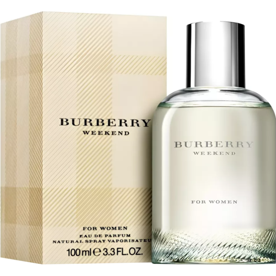 Парфюмерная вода женская «Burberry» Weekend For Women, 100 мл