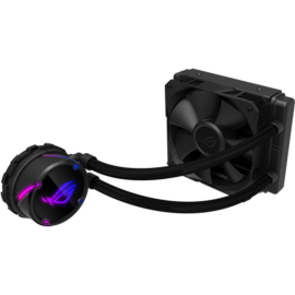 Кулер для процессора «Asus» ROG STRIX LC 120