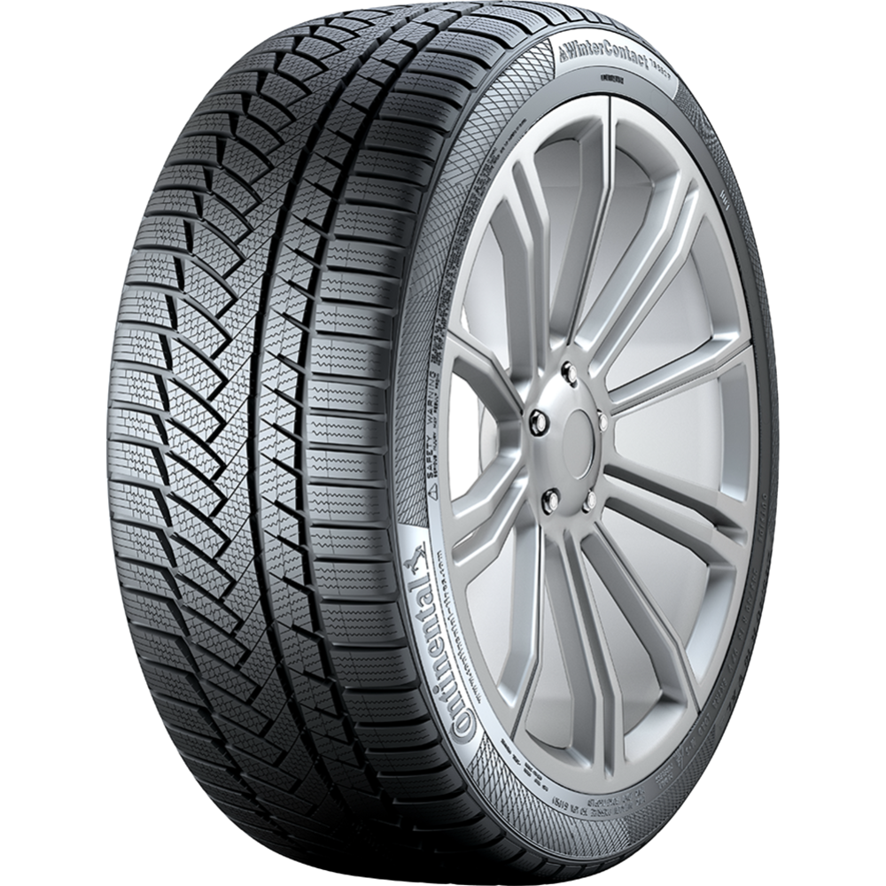 Зимняя шина «Continental» WinterContact TS 850 P, 245/40R18, 97V