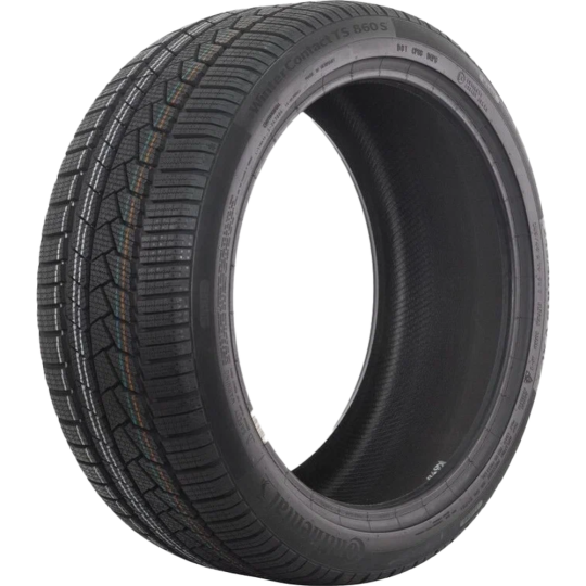 Зимняя шина «Continental» WinterContact TS 860 S, 275/35R21, 103W