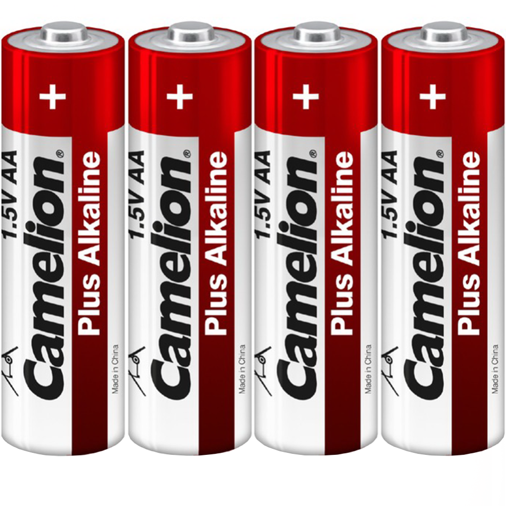 Комплект батареек «Camelion» АА-SP4, 12554, 4 шт #0
