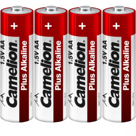 Ком­плект ба­та­ре­ек «Camelion» LR6-SP4, 12554, 4 шт