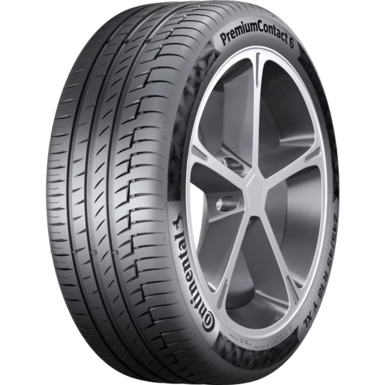 Летняя шина «Continental» PremiumContact 6, 235/45R19, 99V, Volvo