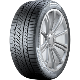 Зимняя шина «Continental» WinterContact TS 850 P, 255/60R20, 113V