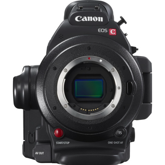 Видеокамера «Canon» EOS C100 Mark II, 0202C003AB