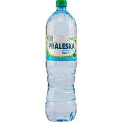 Вода пи­тье­вая нега­зи­ро­ван­ная «Darida» Praleska, 1.5 л