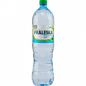 Вода пи­тье­вая нега­зи­ро­ван­ная «Darida» Praleska, 1.5 л