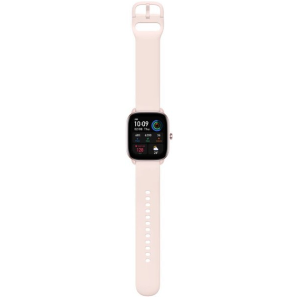 Смарт-часы «Amazfit» 4 mini, A2176, розовый