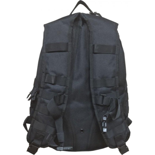 Рюкзак «Tramp» Commander, TRP-042blk, черный, 50 л