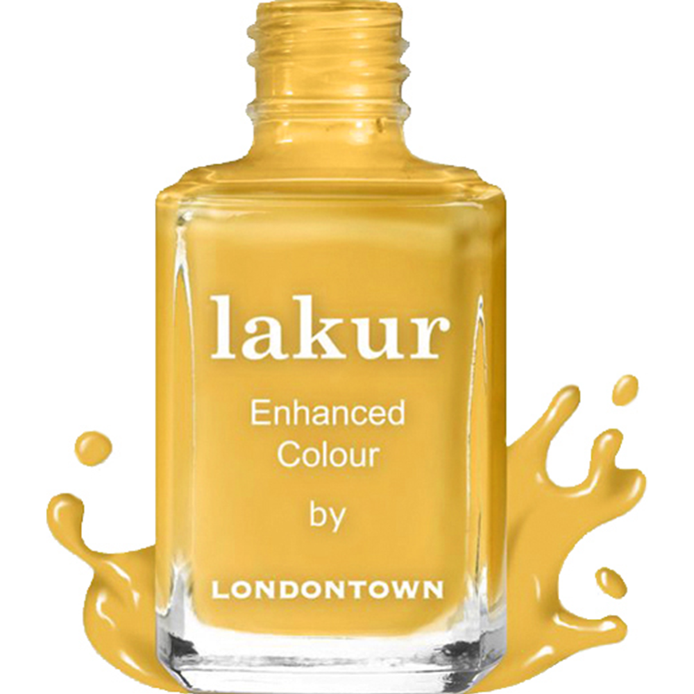 Лак для ногтей «Londontown» Lakur, Mango, LN33280, 12 мл