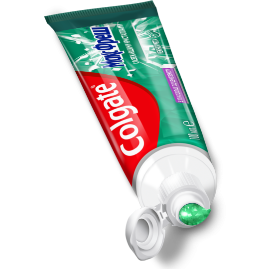 Зубная паста «Colgate» Max Fresh, 100 мл