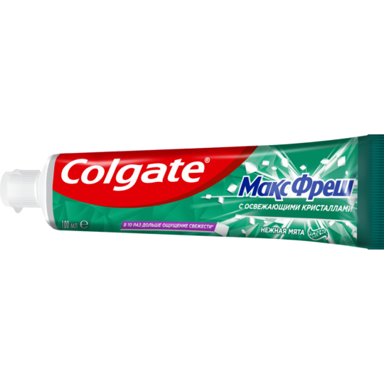 Зубная паста «Colgate» Max Fresh, 100 мл