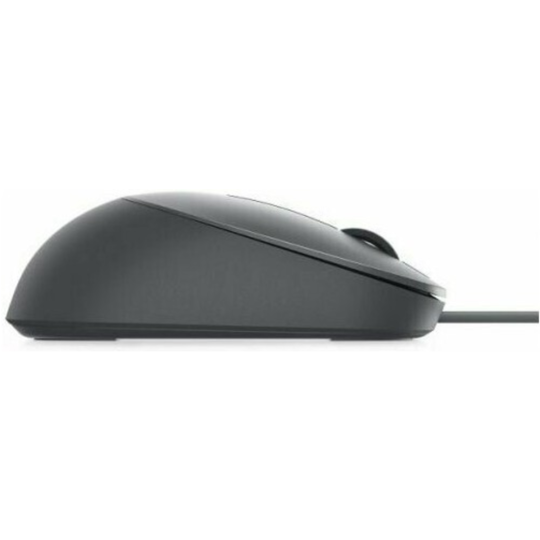 Мышь «Dell» Laser Wired, MS3220 Titan Gray, 570-ABHM