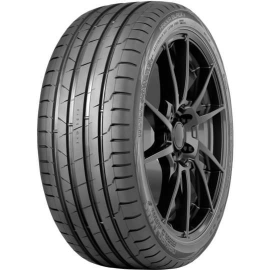 Летняя шина «Nokian» Tyres Hakka Black 2, 245/40R17, 95Y XL