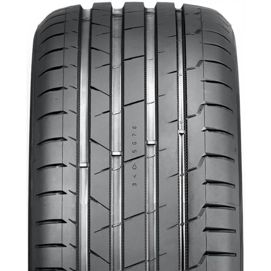 Летняя шина «Nokian» Tyres Hakka Black 2, 245/40R17, 95Y XL