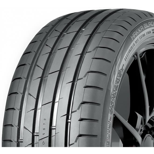 Летняя шина «Nokian» Tyres Hakka Black 2, 245/40R17, 95Y XL