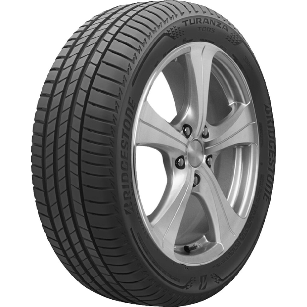 Летняя шина «Bridgestone» Turanza T005, 245/40R17, 95Y