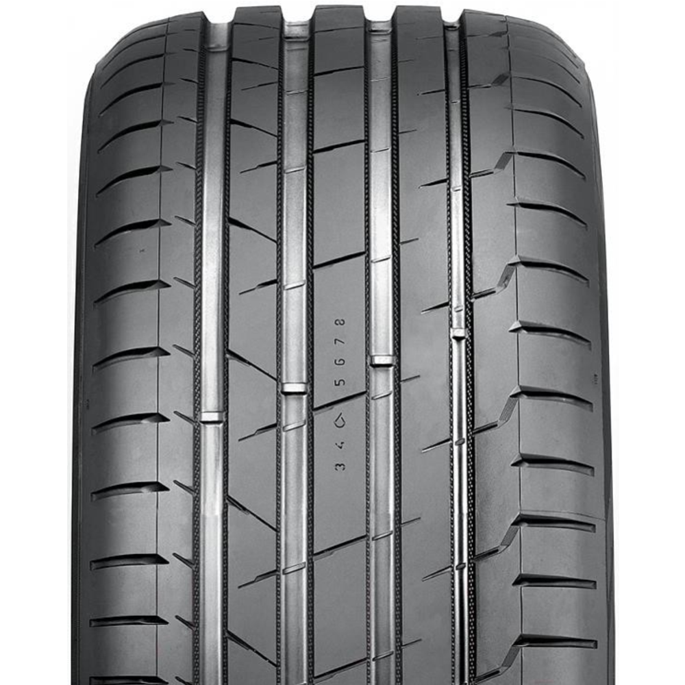 Летняя шина «Nokian» Tyres Hakka Black 2, 225/45R19, 96W XL