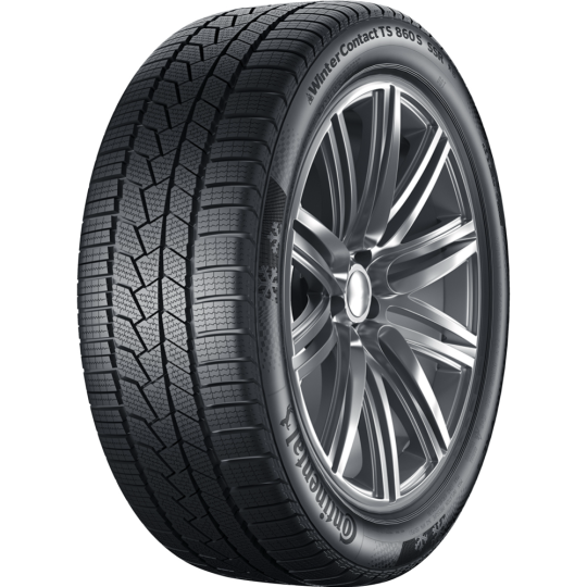 Зимняя шина «Continental» WinterContact TS 860 S, 315/30R21, 105W