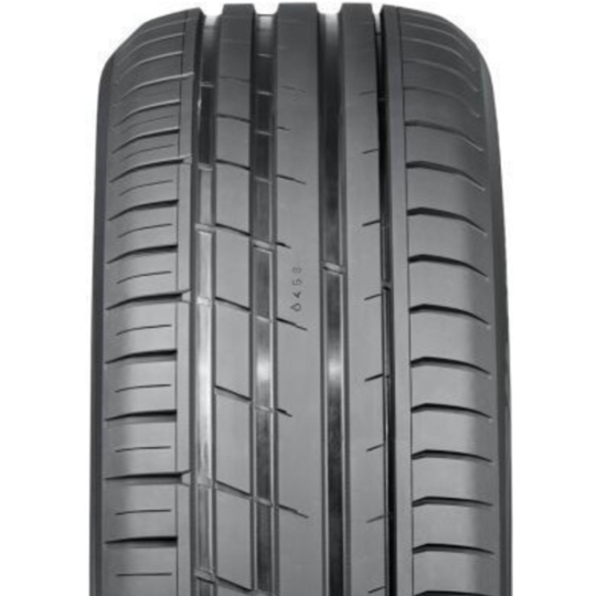 Летняя шина «Nokian» Hakka Black 2 SUV, 265/50R20, 111W XL