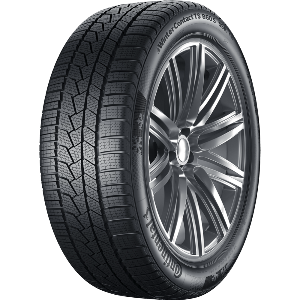 Зимняя шина «Continental» WinterContact TS 860 S, 235/45R18, 94V