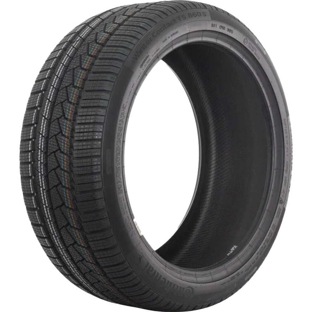 Зимняя шина «Continental» WinterContact TS 860 S, 235/45R18, 94V