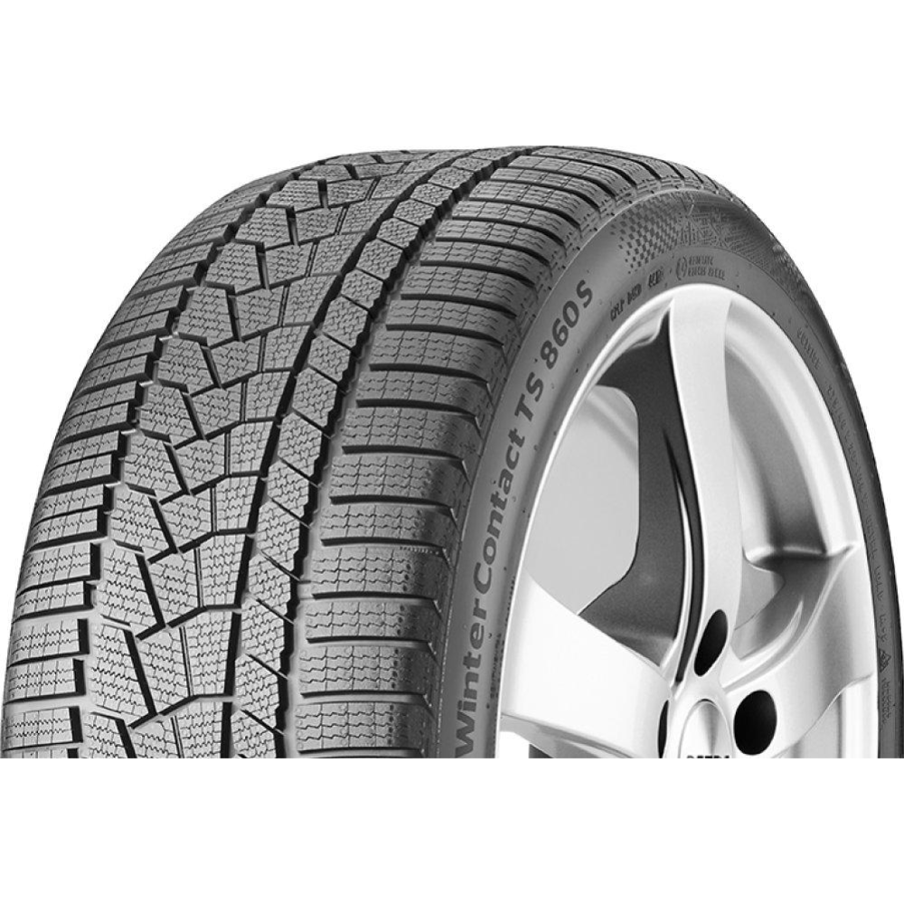 Зимняя шина «Continental» WinterContact TS 860 S, 235/45R18, 94V