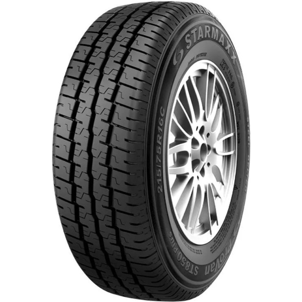 Летняя шина «Starmaxx» Provan ST850 Plus, 225/65R16C, 112/110R