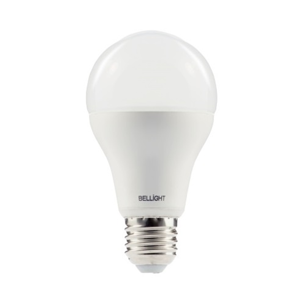 Лампа све­то­ди­од­ная «Bellight» A60 10 W, 220 V, E 27, 3000 K.