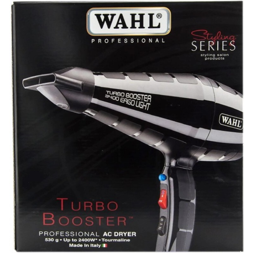 Фен «Wahl» Turbo Booster 3400, 4314-0475